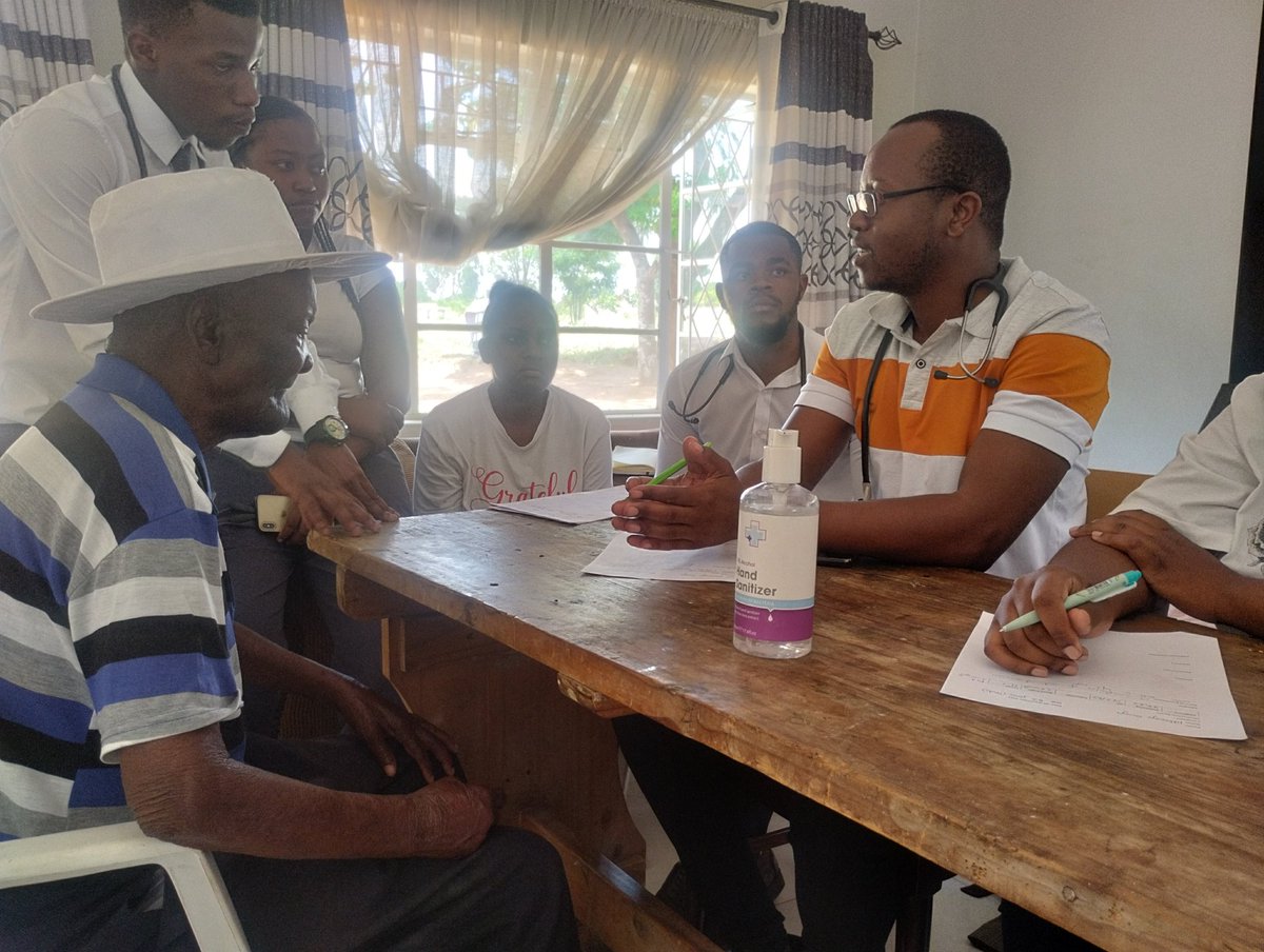 Doctors and Nurses on a Mission Trust tweet media