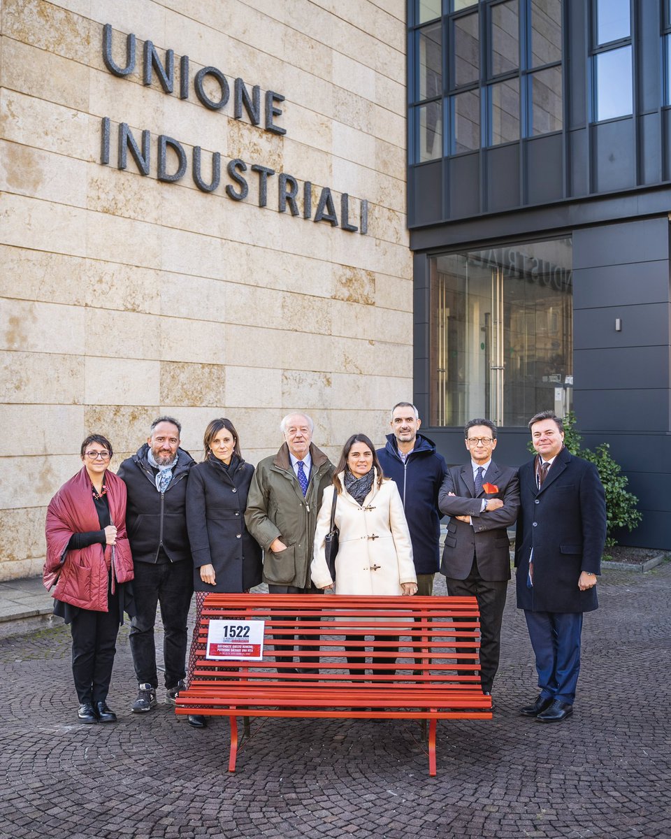 🔸 In occasione del #25novembre, Giornata internazionale per l'eliminazione della violenza contro le donne, Unione Industriali Torino rinnova l'impegno a creare luoghi di lavoro sicuri e inclusivi. Leggi di più ▶️ bit.ly/3uuy9jB #NoExcuse