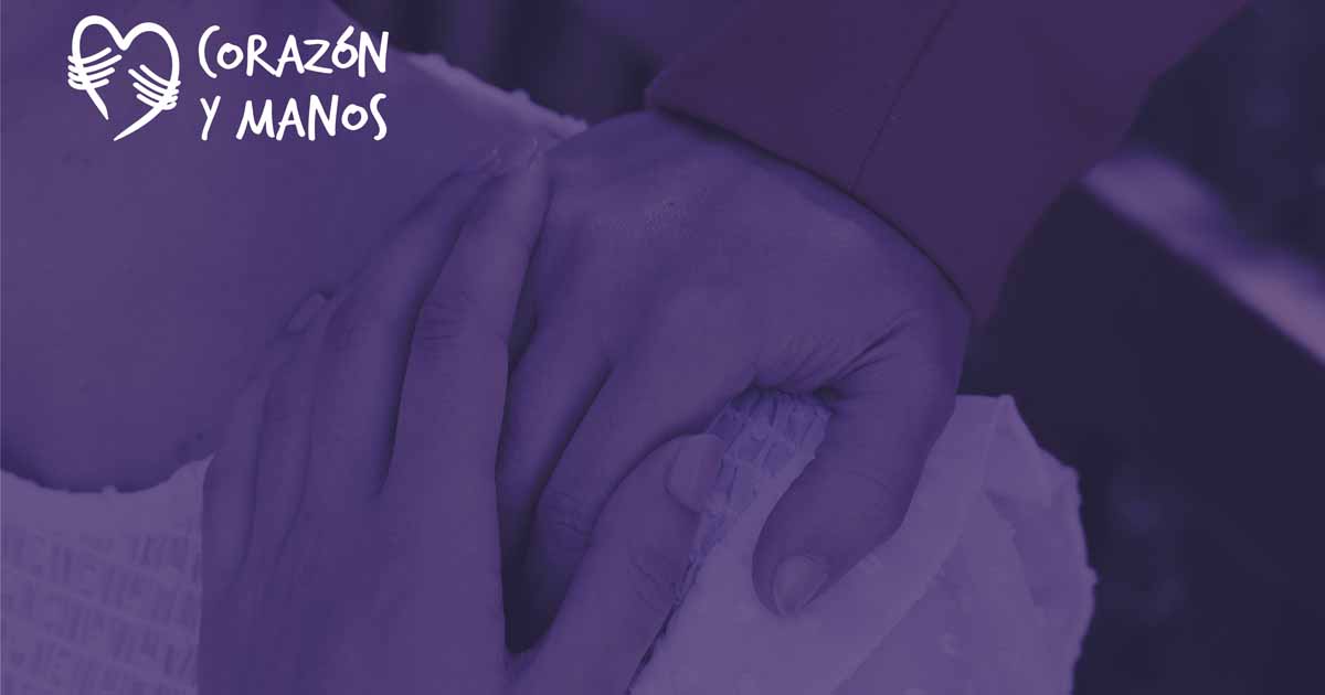 Asociación Corazón y Manos tweet media