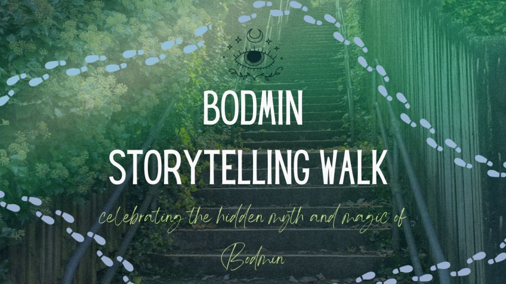 Last chance to book for our Storytelling Walk! 🌟 Join us TODAY for a guided storytelling walk, starting at Mad Hatter’s Tea Rooms and ending at the Old Ambulance Station just up the road 📌 3PM, Bodmin buff.ly/3rWjMU5 #MayvenSLG