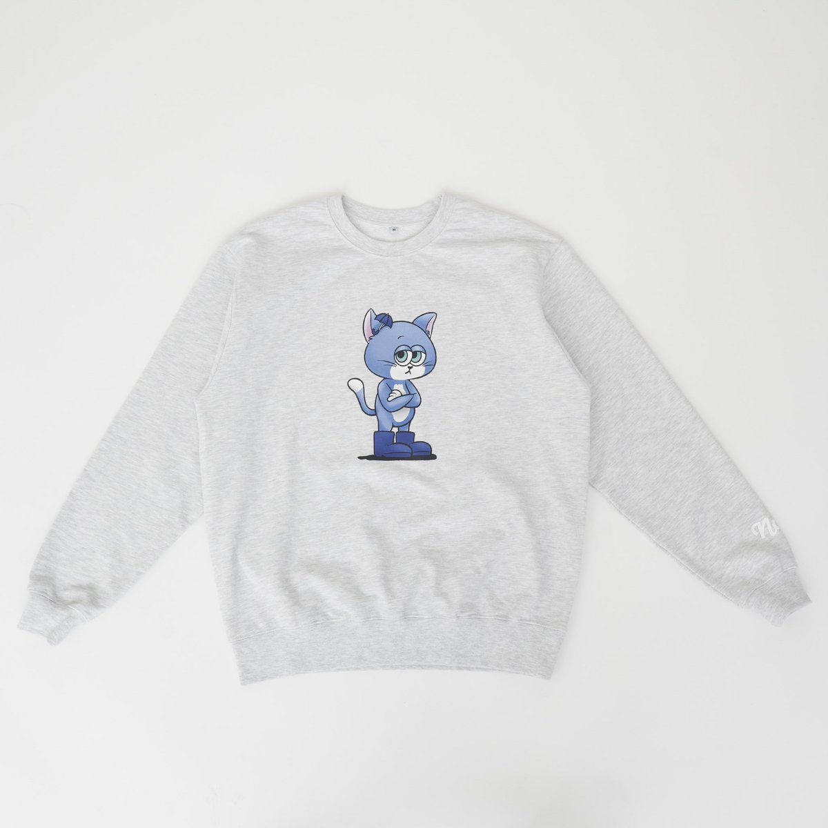 indigo la end ile スウェット XL indigo la End on X: