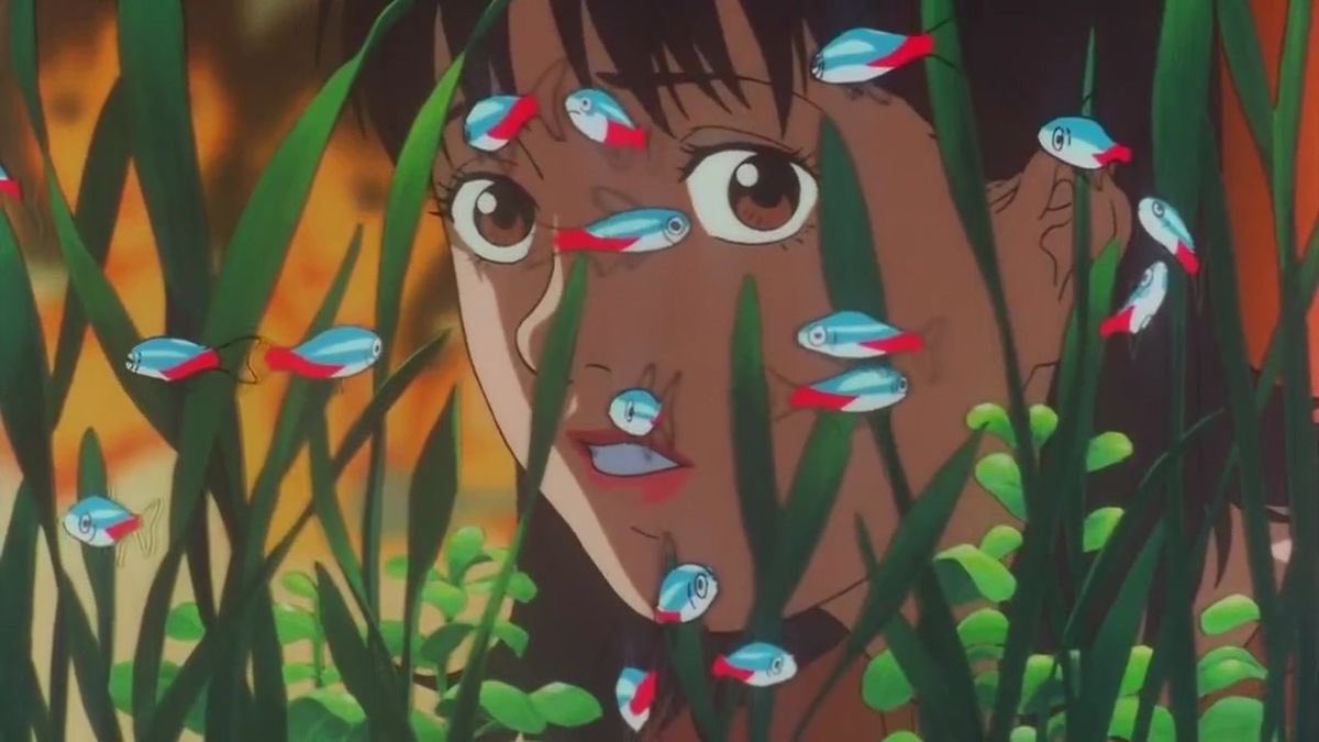 retro_anime's tweet photo. Perfect Blue (1997). https://t.co/EzvjbBPocO