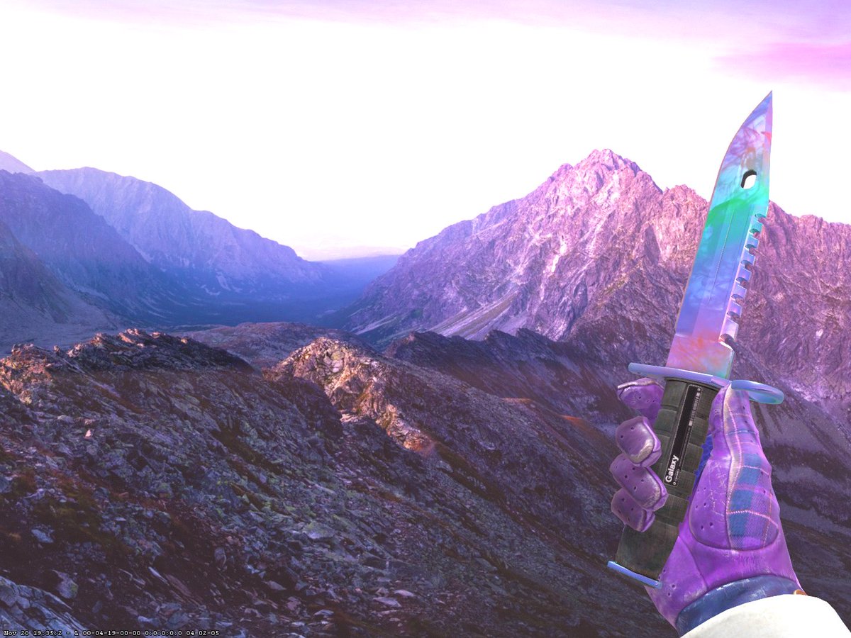 Jeb1seCS's tweet photo. Just bought this ST M9 Bayonet | Gamma Doppler P1 from buff for the number one Tetris player in the World @AndyDelusions 🥰🙈😍 https://t.co/7oGddJsYhX