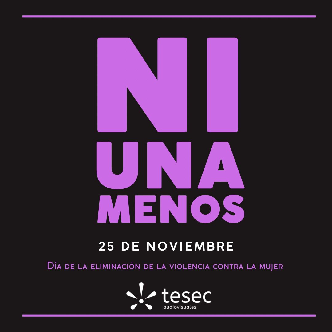 Tesec Av & Events tweet media