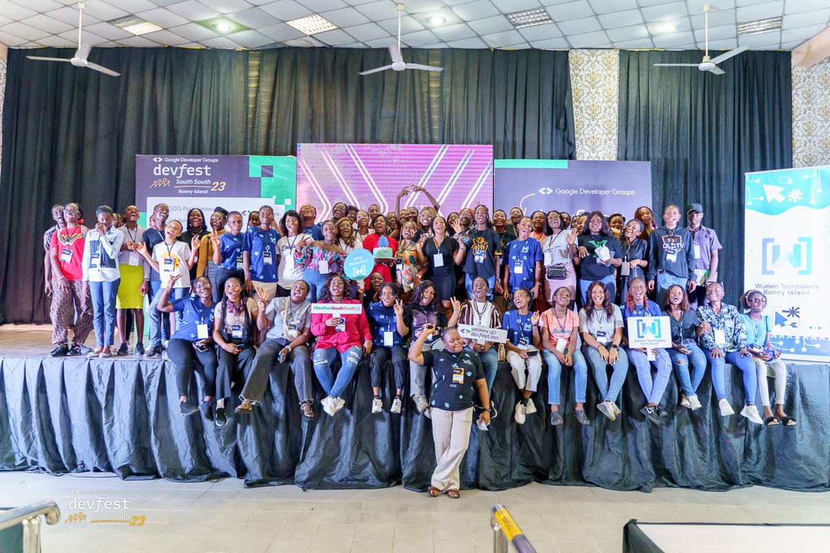 gdgbonny's tweet photo. What is DevFest South South without #WTMBreakFast
@WTM_bonnyisland
#DevFest
#DevFestSSA
#DevFestsouthsouth23
#GDGBonnyIsland
#DevFestBonny
#WTMDevFest
#WTMDevFestBreakfast
#WTMBonny https://t.co/0ObCo7jPPO