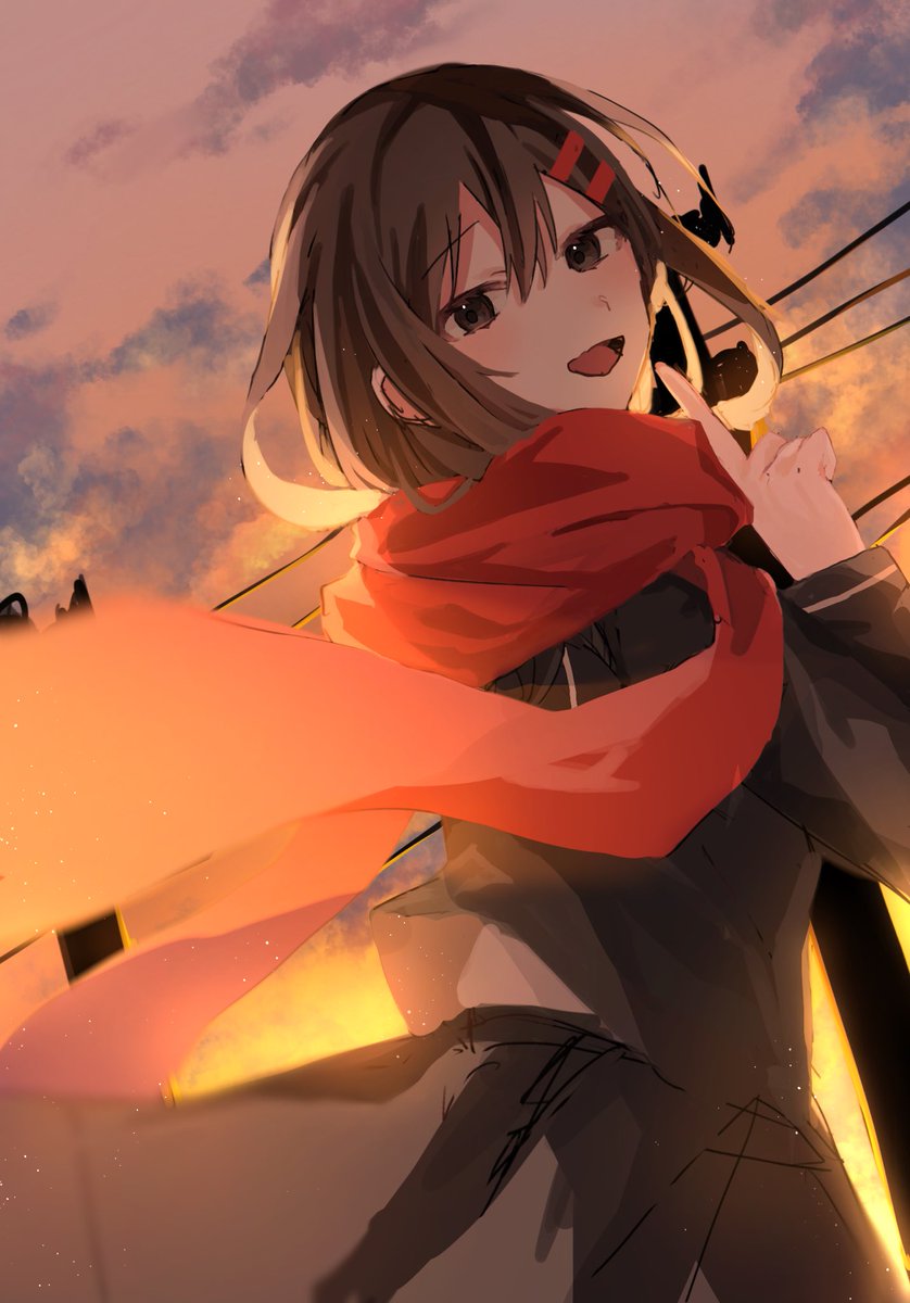 るり tweet media