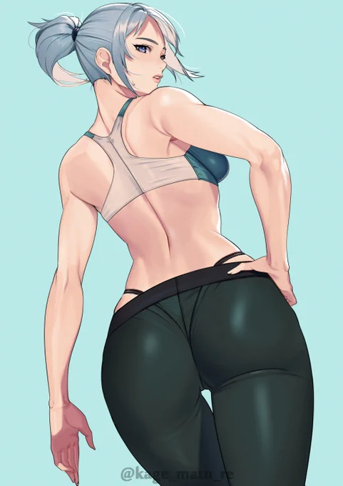 もうちょっと背面をジェットで練習ぅ。