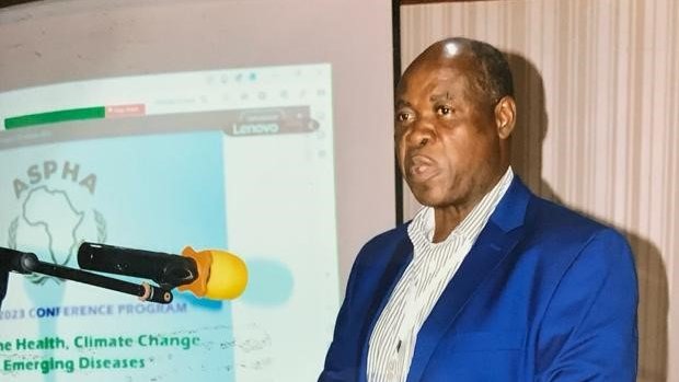 Association of Schools of Public Health in Africa tweet media