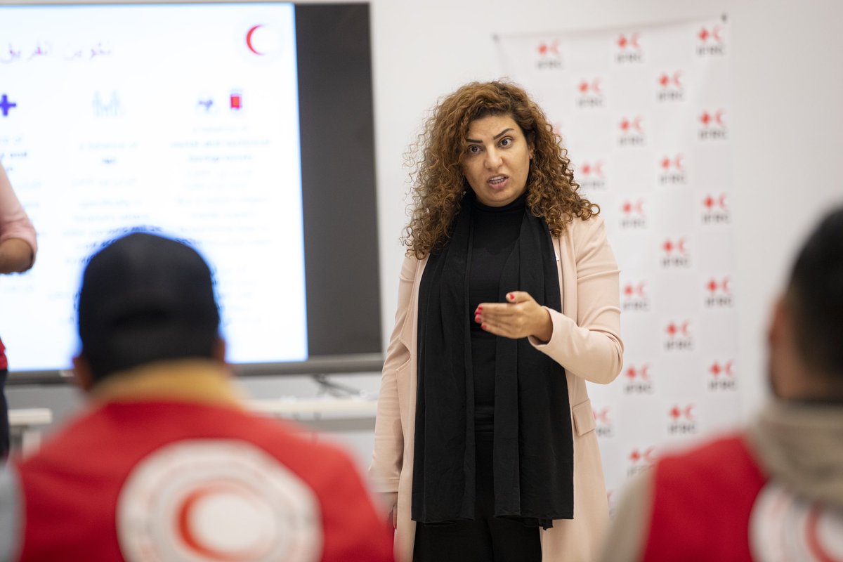LibyaRC's tweet photo. بالتعاون مع @IFRC_MENA عقد تدريب في الايام الماضية في مجالي أنشطة دعم إدارة المشاريع وتقييمها ومراقبتها وإعداد التقارير (PMER). وفي مجال جمع البيانات، وتحديداً على تقييم الاحتياجات المختلفة باستخدام أداة تقييم الاحتياجات المتعددة القطاعات (MSNA)
#تنمية_القدرات https://t.co/gg8lqV0uEh