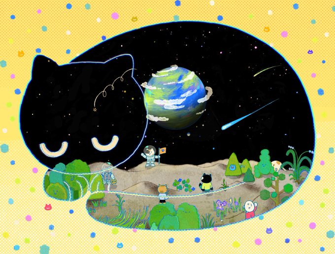 「earth (planet) star (sky)」 illustration images(Popular)