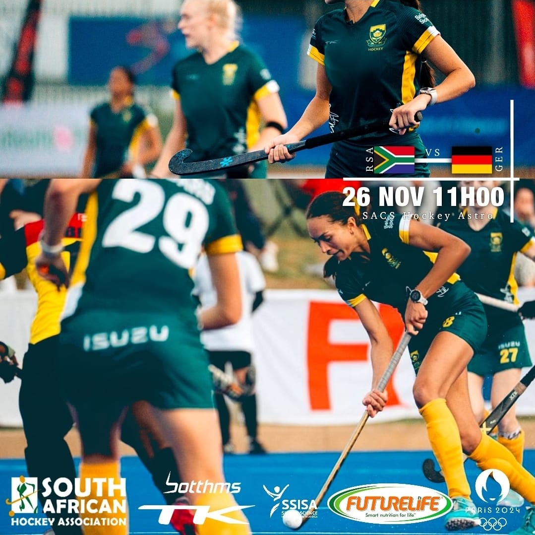 SACS hosting their first international hockey game