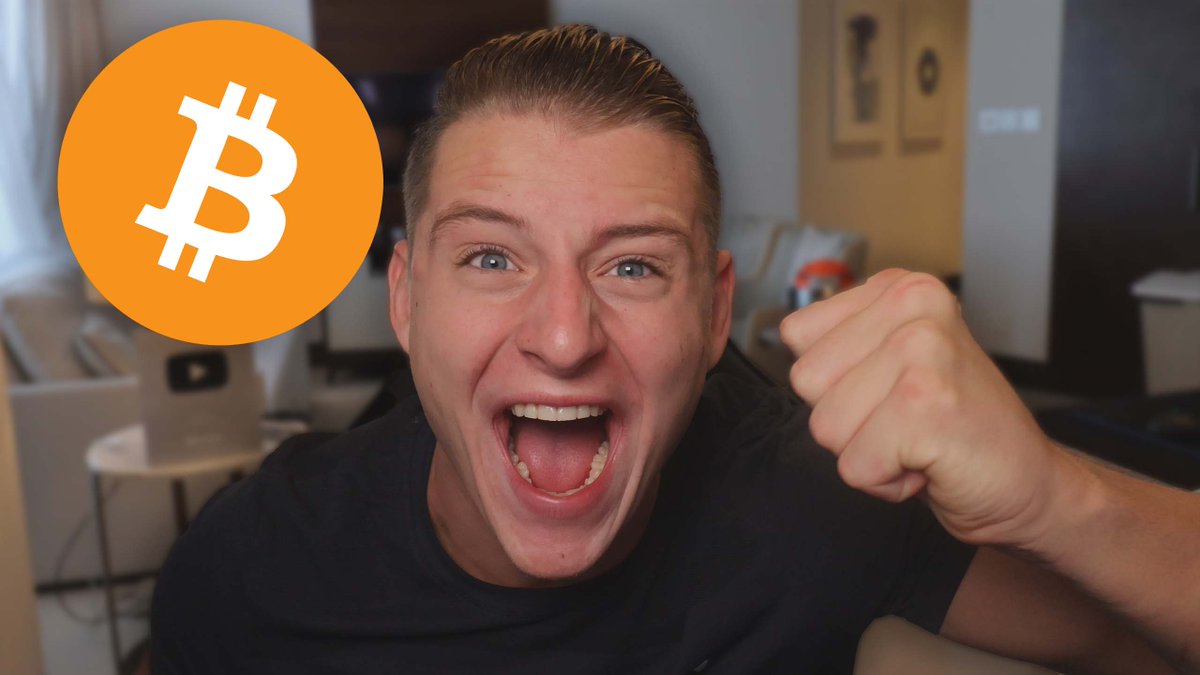 cryptorover's tweet image. THIS IS HOW #BITCOIN IS FOOLING EVERYONE!!!

Watch here: 👇
youtu.be/b2sic2OMMEU