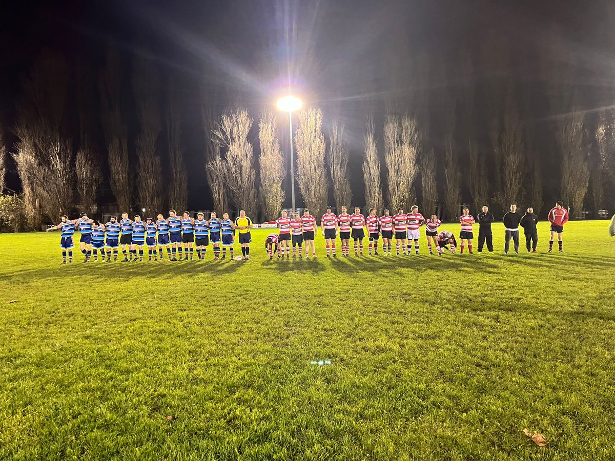 ⁦<a href="/FinchleyRFC/">Finchley RFC</a>⁩ Hawks ⁦<a href="/southgaterfc/">Southgate RFC</a>⁩ vets #FridayNights #FloodLights #Rugby #Friends #Fun #OneMoreTime