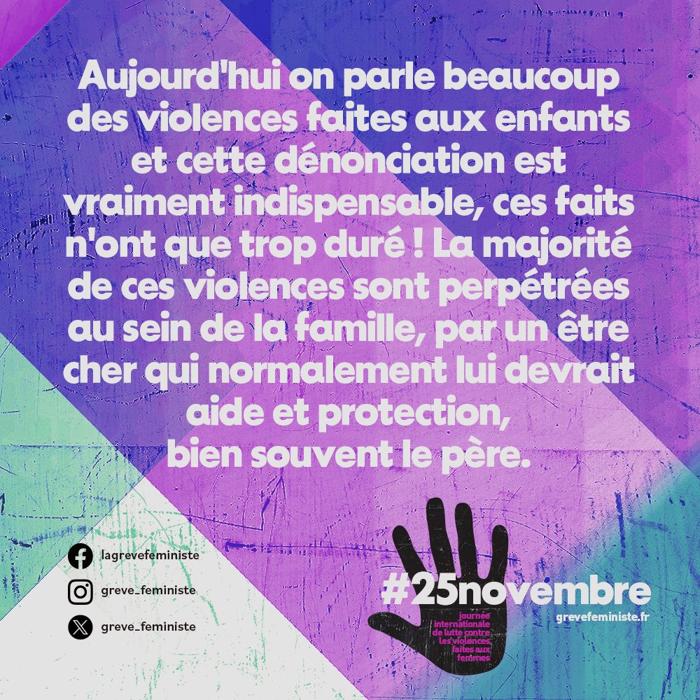Dans l'#aude à #Narbonne et #Carcassonne comme partout ailleurs en France en ce #25Novembre toutes et tous dans la rue.  #violencesSexuellesSexistes #violencesfaitesauxfemmes #handicap #violencesfaitesauxenfants
