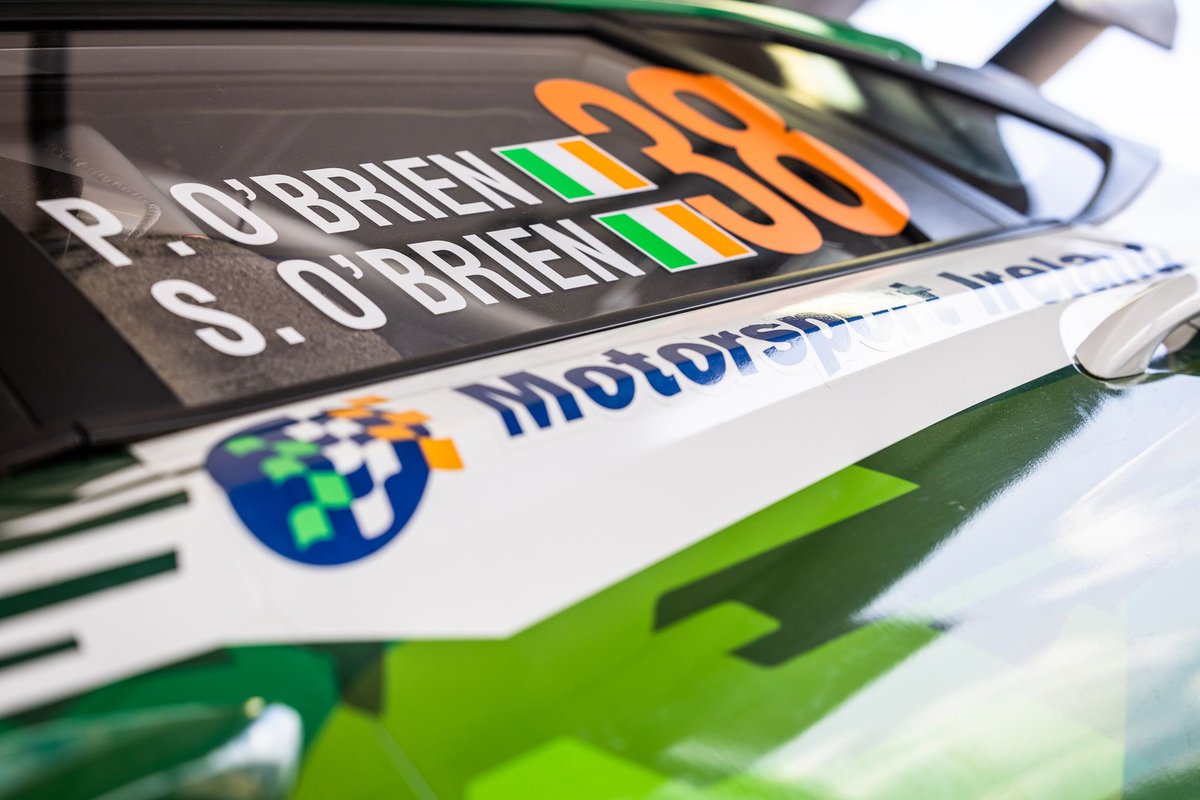 Looking forward to our final Motorsport Ireland Rally Academy Development day of 2023 today. 

Cool to catch up with everyone again before we see the year out, keep an eye on our socials to keep up to date on how today goes. 

#MIRallyAcademy #pobrallying #R317