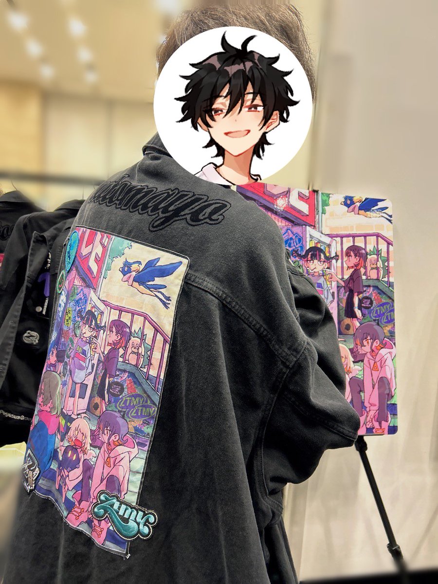 Ttsugu_37210's tweet photo. ずとまよの��イブ行ってきた！！！！めっっっっっっっっっちゃ良かった！！！ライブ楽しすぎたからまた行きたい🦔 https://t.co/uLLROVEnZZ