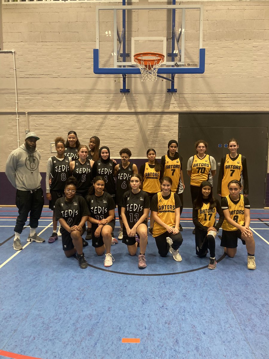 West London Gators Basketball Club tweet media