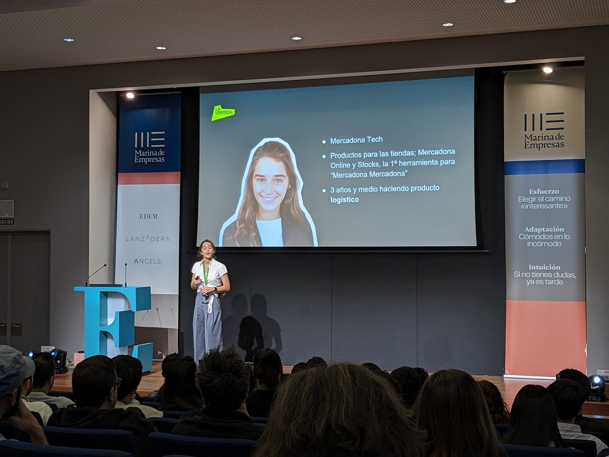 Viento en popa hacia mejores productos, by Cecilia Ughi #LaVertical23