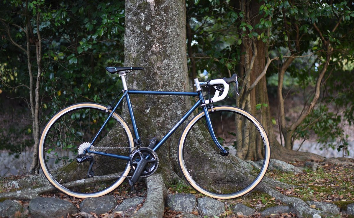 【公式】VIGORE（ビゴーレ）|京都のオーダー自転車 tweet media