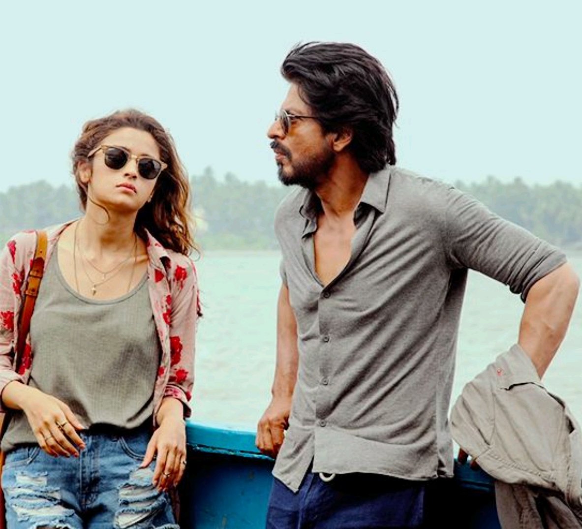 7 Years of KAIRA & Dr. JUG 💗
#7YearsOfDEARZINDAGI