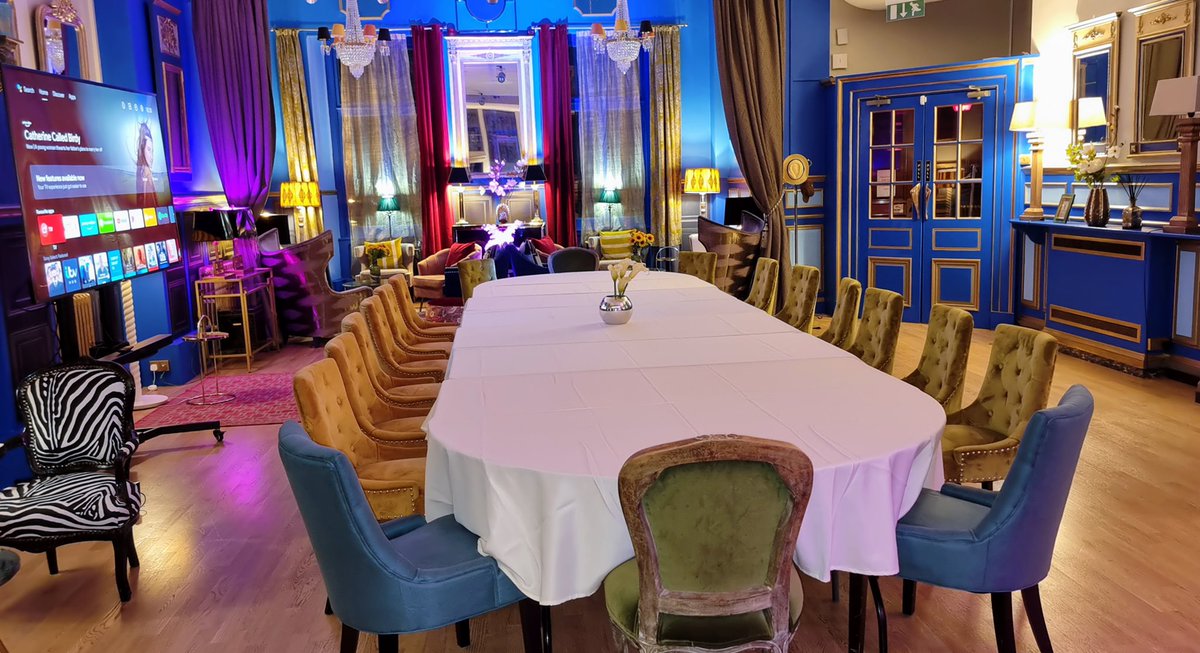 CloudVenues tweet media