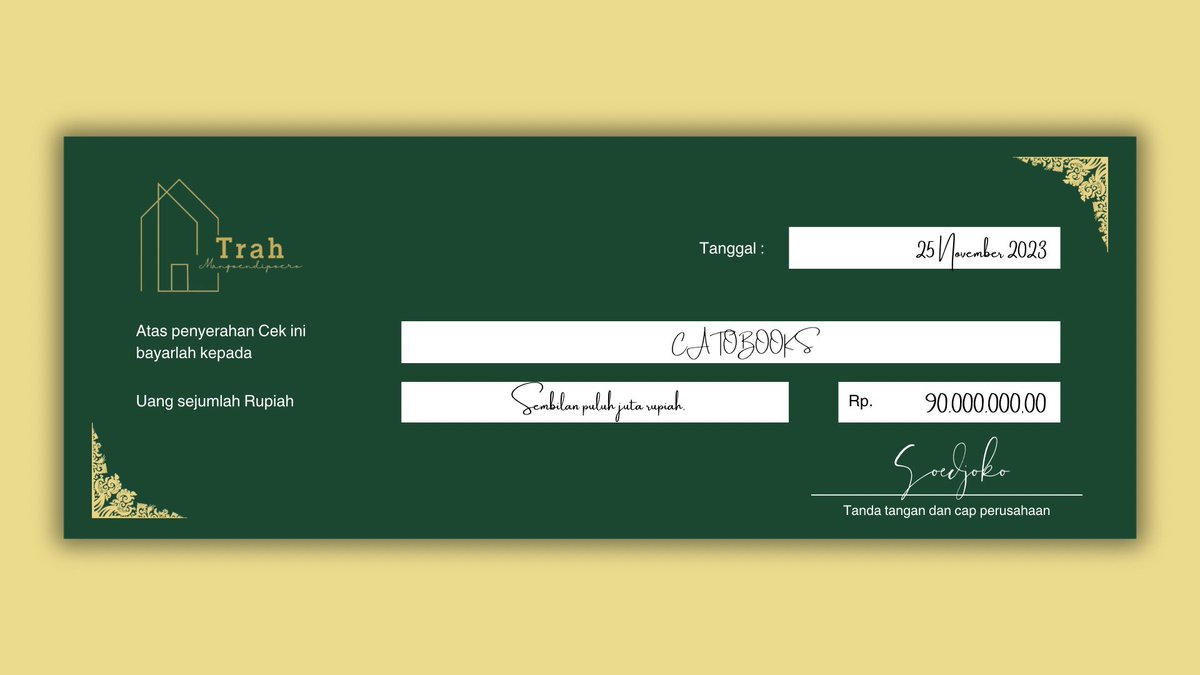 ️️ 
️️ ️
 ️️
Sebuah cheque dikirimkan:
📨 Pondok Indah Plaza 5, Blok C No. 7 - 9. Jl. Margaguna Raya, Pondok Indah, Jakarta Selatan.

[ <a href="/CATOOBOOKS/">CATOBOOKS 🐾</a> ; <a href="/CATOSERVER/">SERVER OF CATOBOOKS</a> ]
 ️️
️️ ️
️️
 ️️