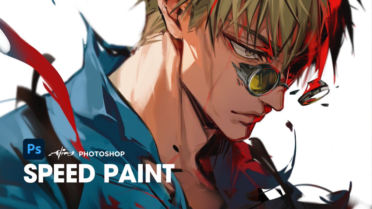 ZeroM000's tweet photo. [Speed Paint] - Kento Nanami [Farewell] | Jujutsu Kaisen 
https://t.co/rPguBDvhzr

Like and subscribe. Your support would be very much appreciated!

#Nanami #nanamikento #jjk #呪術廻戦 https://t.co/G8KkDsaKv9