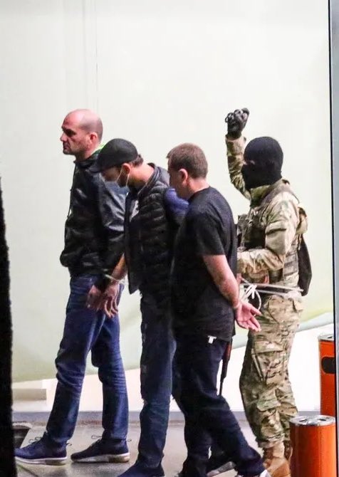 South African  men attacked, held hostage, threatened for 'apartheid sins'

“‘pay for the sins of their apartheid forefathers’ by emptying their bank accounts.

In an alarming incident, two men from Randfontein on the West Rand, Tinus Greyling and Hermanus Oosthuizen, were