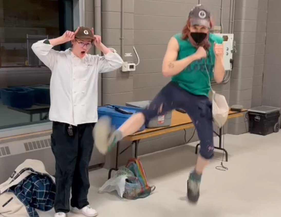 Congrats to Top 2 of P+ REMIX at SAIT last night!

🥇@chaka_slaka
🥈<a href="/Sleeper_SK/">Sleepo</a>