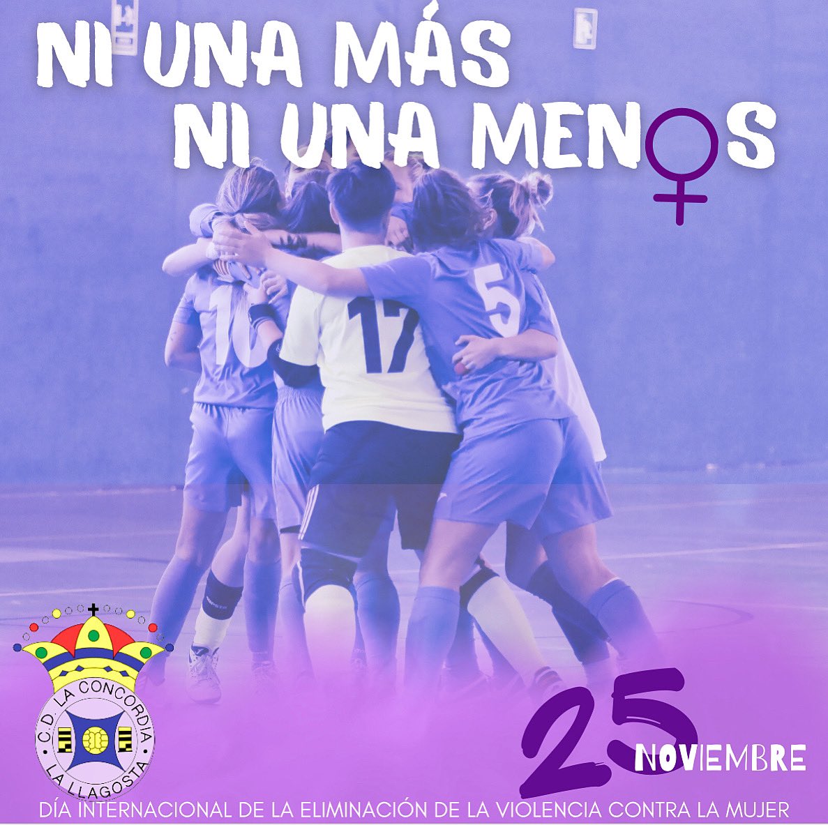 #25denoviembre 

Día internacional contra la violencia de género💜

🚺NI UNA MÁS, NI UNA MENOS🚺

#diainternacionaldelamujer #25denoviembrediainternacionalcontralaviolenciadegenero