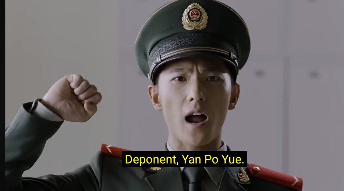 jailbang_'s tweet photo. All that Military Energy + Exceptionalism from these 3 and they were assigned to the KITCHEN Squad 😭😹😭 lmfao I'm gonna see how this turns out cause YanXiaoLu are the Mischievous 3 and they not gonna like this.
#YANGYANG #MengASai #LongJiang #GloryOfSpecialForces https://t.co/0n3M4sPsWz