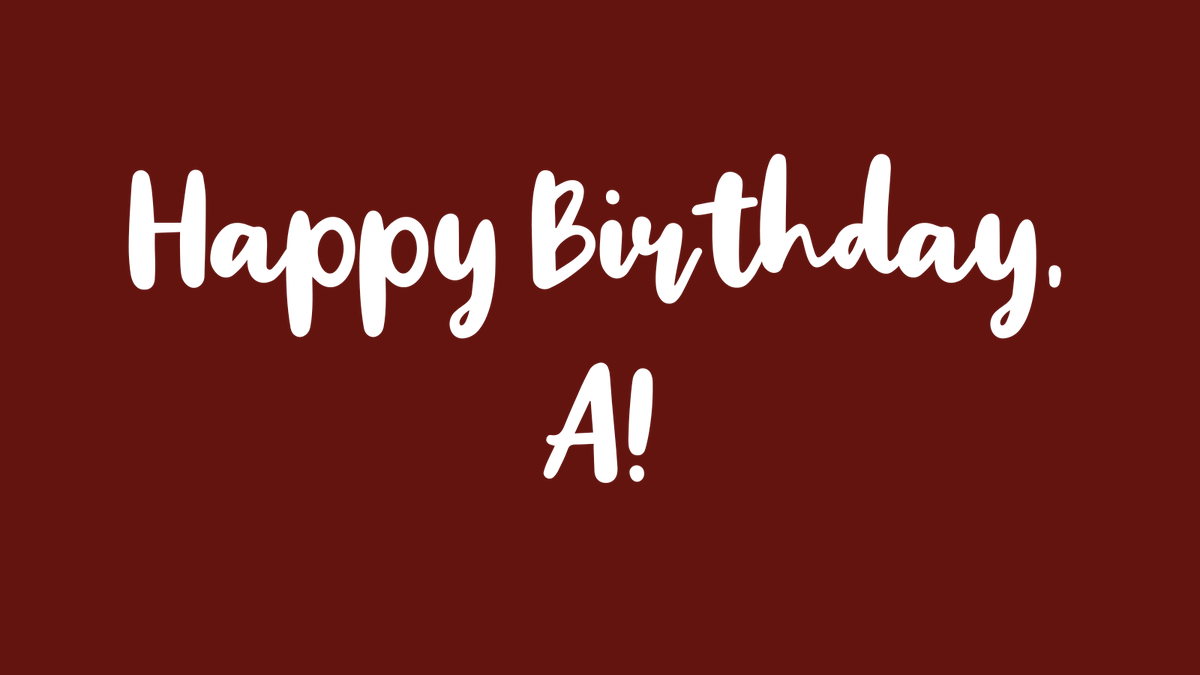 bydeeana's tweet photo. A repost will be appreciated!

Happy Birthday Kakak A! 🥳🥳 YAAAY SELAMAT SORE SEMUA :3 Spesial untuk merayakan birthday Kakak A! hari ini, Deen punya layout moodboard dark yang bisa kalian bawa pulang free di jam 19.30 WIB malam ini<3 cek post selanjutnya ya!

#zonauang https://t.co/HShNCJLftQ