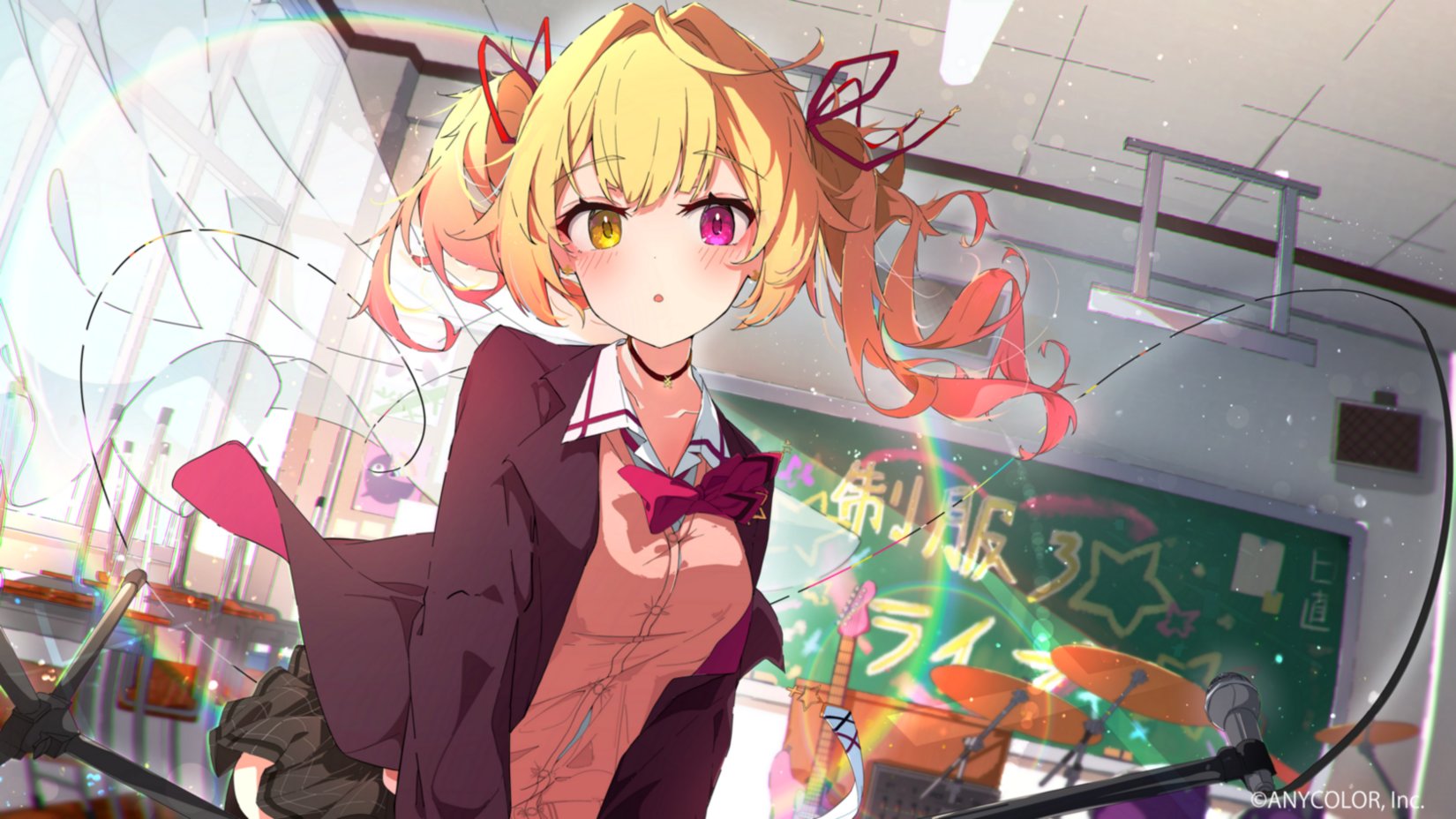 にじさんじ公式🌈🕒 على X: にじさんじ公式🌈🕒 على X: