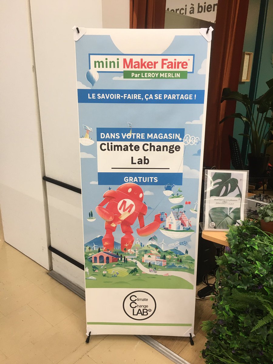 #sylvestreorchestre mini #makerfaire montage en cours