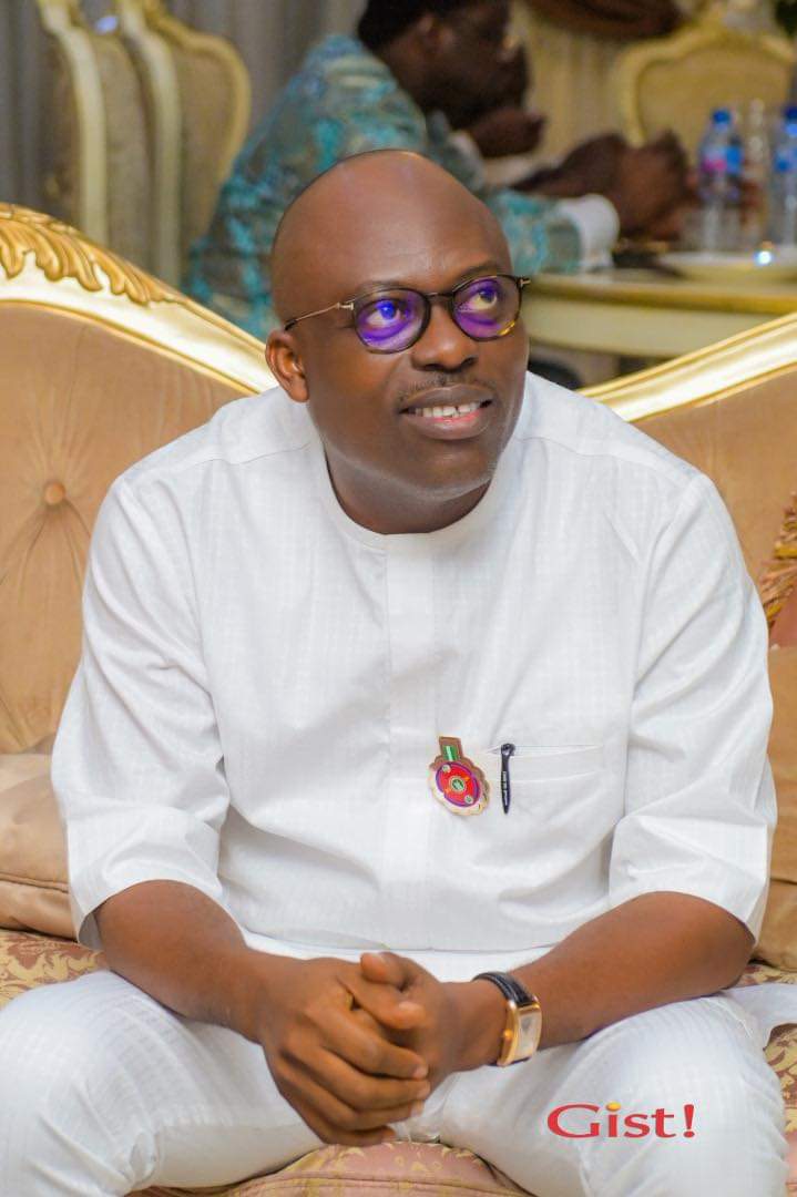 bestmansilas25's tweet image. But the Lord is faithful, He will establish you and guard you against the evil one.

SIM FUBARA, Rivers people loves you, continue the good work you have started in Rivers State.

#IStandWithFubara
#TheWorkingSim
#SimCrusader