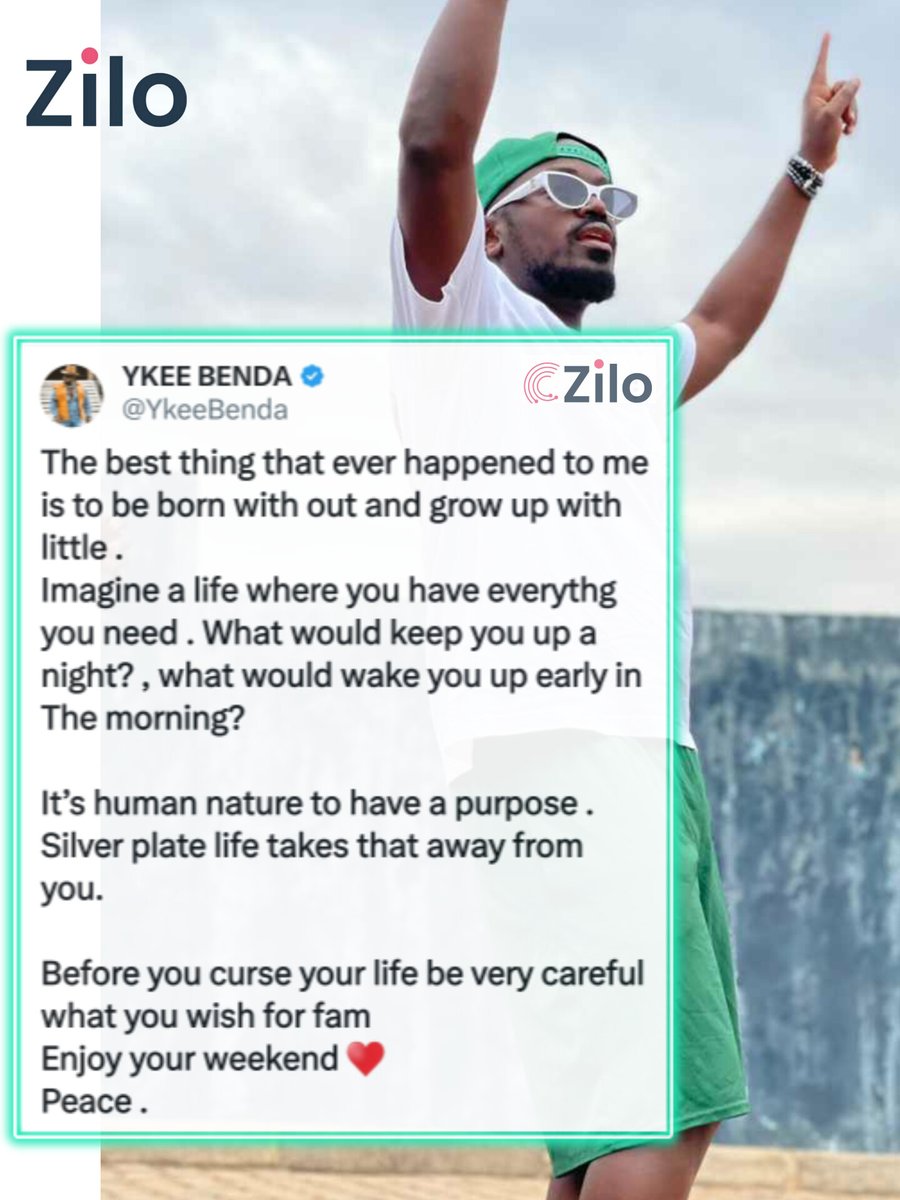 Zilo_Media's tweet photo. DEEP !!
@YkeeBenda https://t.co/LT3eZqqRU0