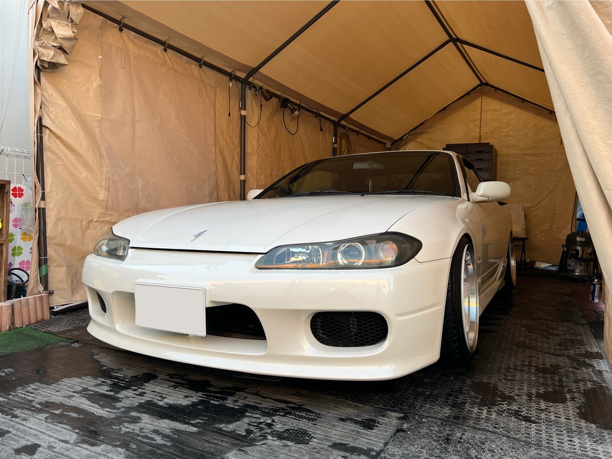 (依頼品) Kaoruuu様　S15 シルビアS15 - البحث / X