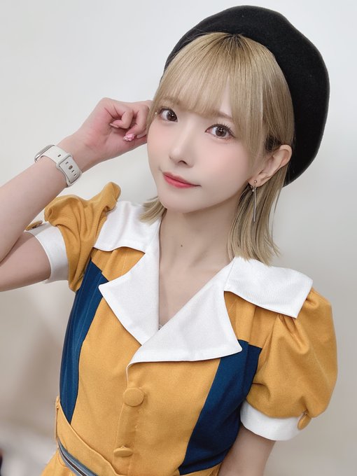 Twitterのコスプレ画像2