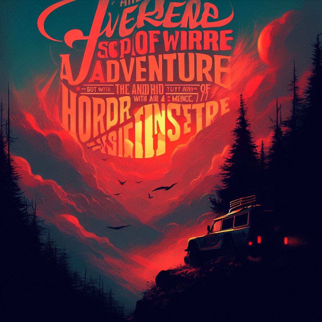 vss_by_AI's tweet photo. The air buzzed with anticipation as the sun dipped below the horizon, painting the sky in a fiery embrace of oranges and pinks. A #weekend of adventure whispered its promise to those seeking respite from routine.
#vss365 from "Wanderlust Chronicles" https://t.co/tXyRaOGmYi