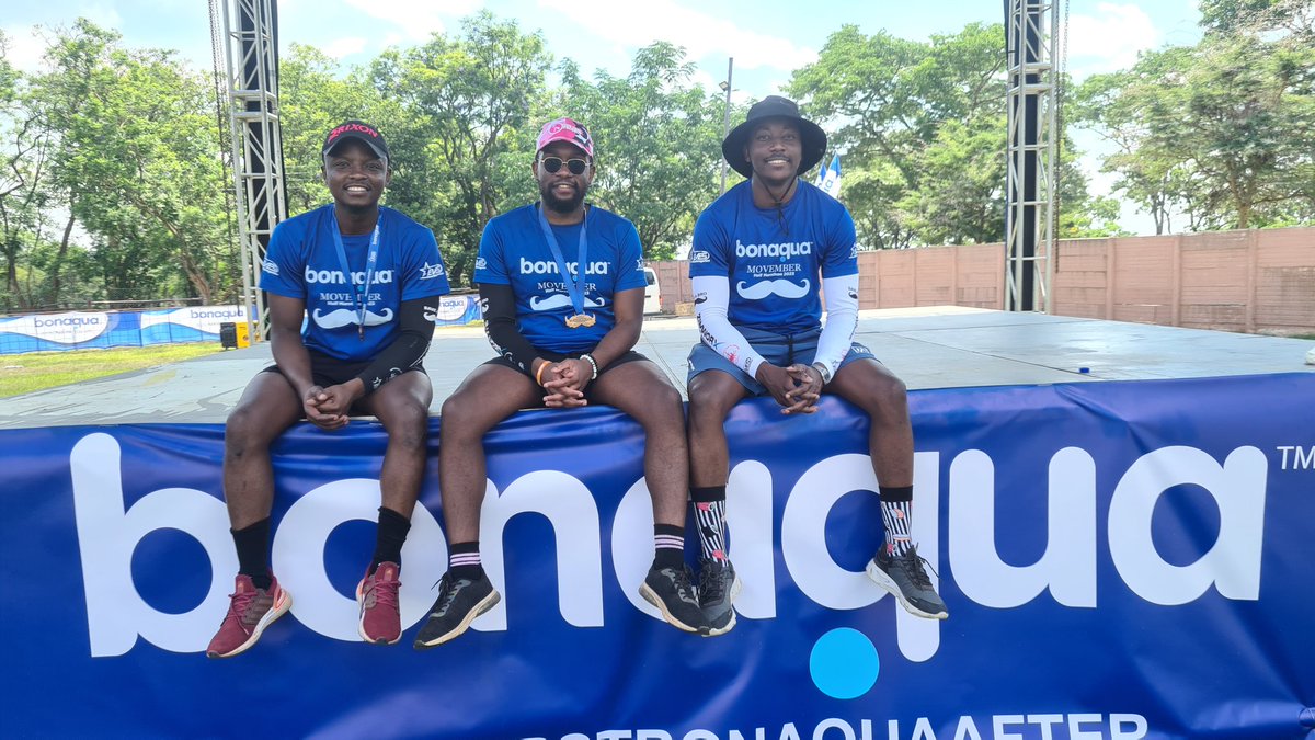 obertchitox1's tweet photo. Fun was had π¨πΎ
#bonaquamovemberhalfmarathon #saveAbro #Mensmentalhealth https://t.co/oNhwkt4jP3