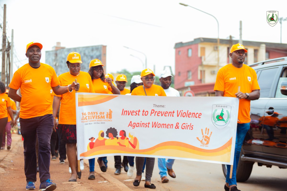 SOGOC Cameroon tweet media