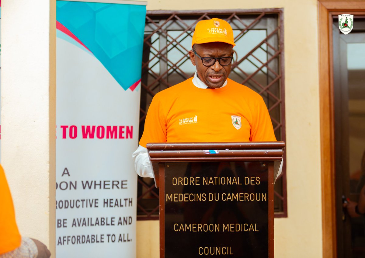 SOGOC Cameroon tweet media