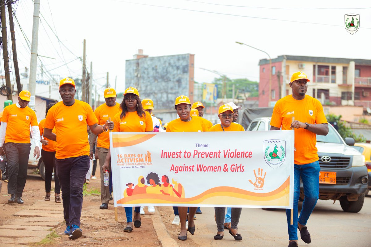 SOGOC Cameroon tweet media