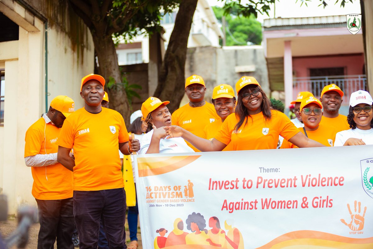 SOGOC Cameroon tweet media