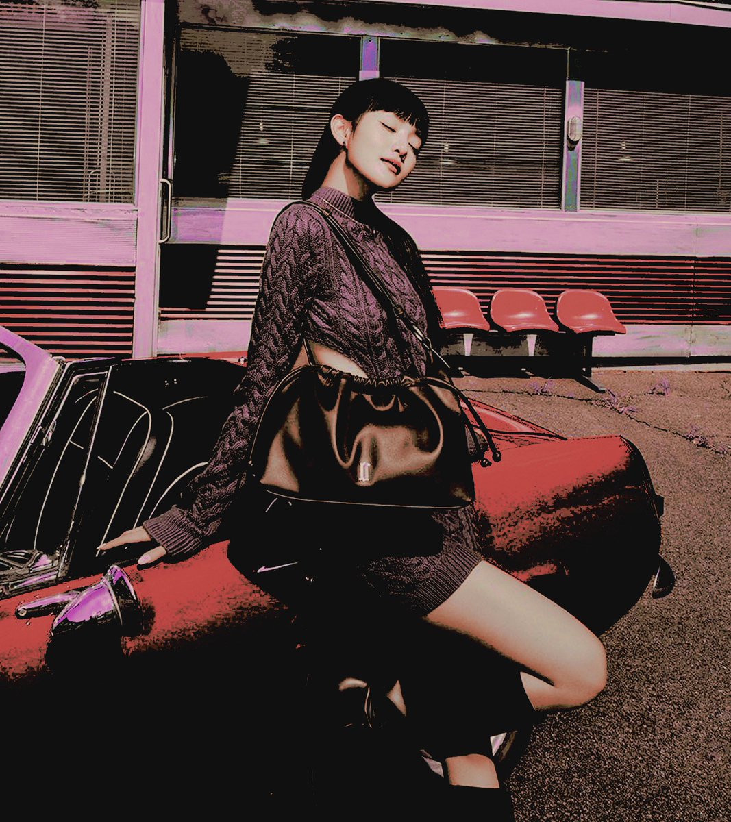 vstdreams's tweet image. ⠀⠀⠀⠀
⠀⠀⠀⠀
⠀⠀⠀KAV.⠀： posted an update ! 
         2O23년 11월 25일 ╱ O5:33 PM

         just had a fun collab shoot 
         with my favorite model! 🖤

⠀⠀⠀