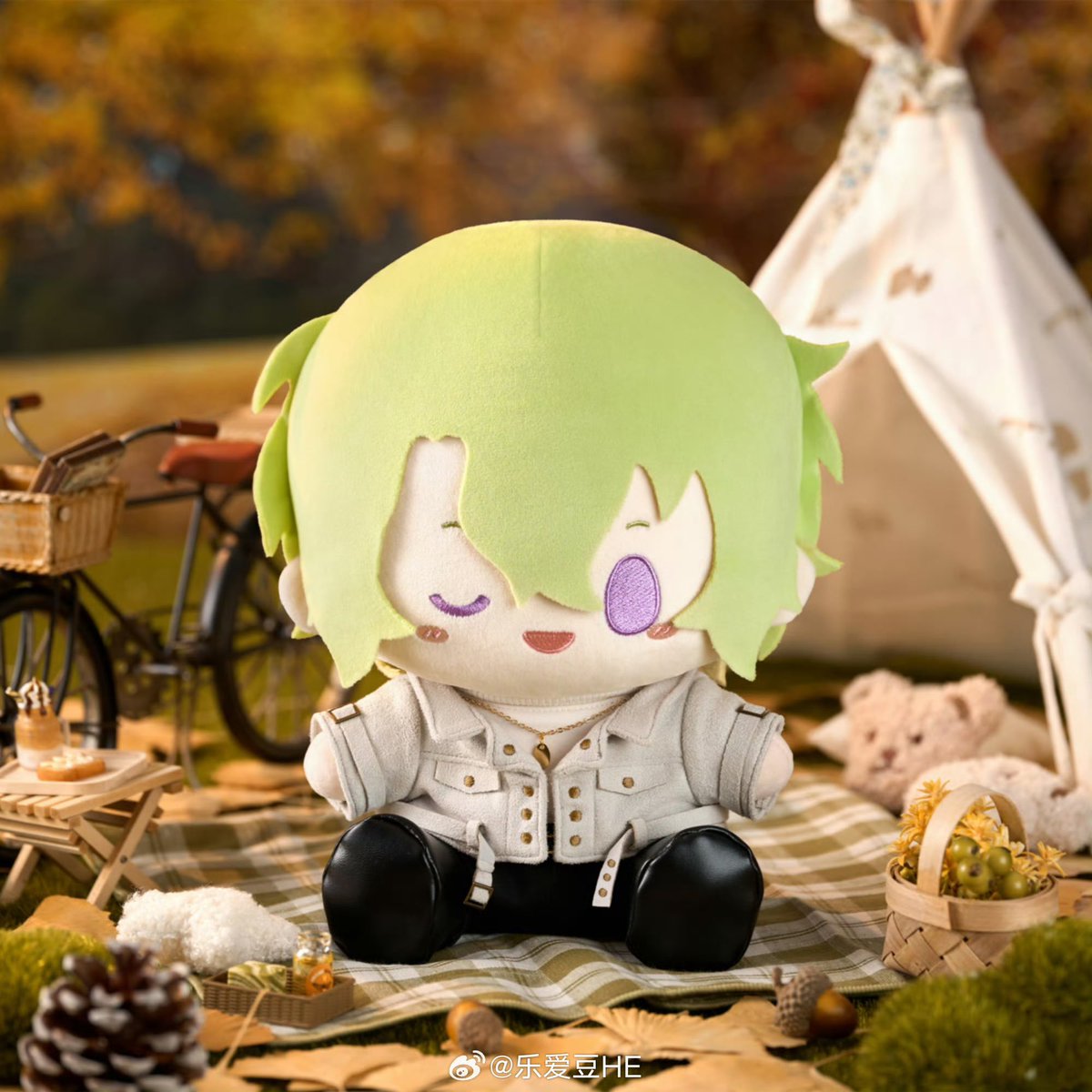 あんスタ中国限定 暖冬相伴ぬいぐるみ 第二弾 ⭐代行受付中⭐ ▽受付