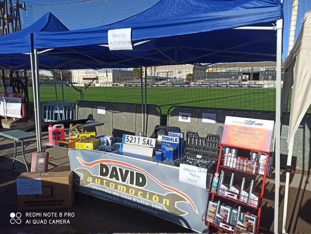 1° feria de empresas grupo CEN