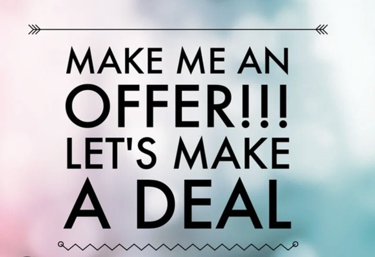 Today is the last day of our massive “Make me an offer”  Black Friday showroom sale.

We have loads of suites, both leather and fabric, fixed and reclining, and corner units.

A chance to grab yourself a serious bargain, so come down and “Make me an offer”!

Open to 3.30pm today.