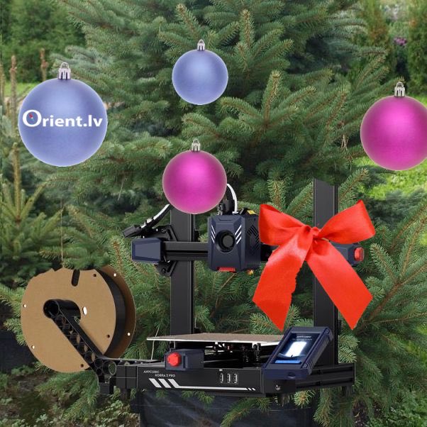 🌲🌲🌲🌲🌲🌲🌲🌲
Atlicis mēnesis un jāsāk domāt, ko likt zem egles 🧐
👍 Orient.lv versija:
orient.lv/veikals/katego…
🌲🌲🌲🌲🌲🌲🌲🌲