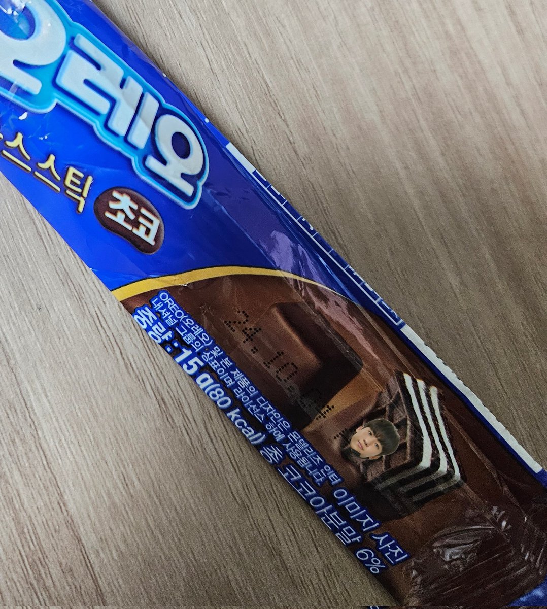 yammo_dd's tweet photo. 오레오 스틱엔 덱스가 들어가요 https://t.co/K6cCBf0n8q